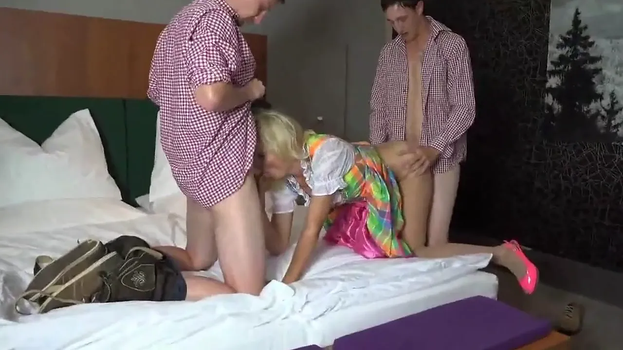 Cumshot mature MILF video