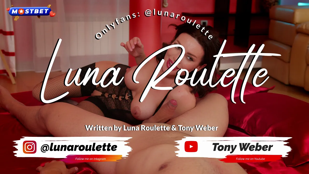 MILF teacher Luna Roulette seduces her shy student and cums on his face