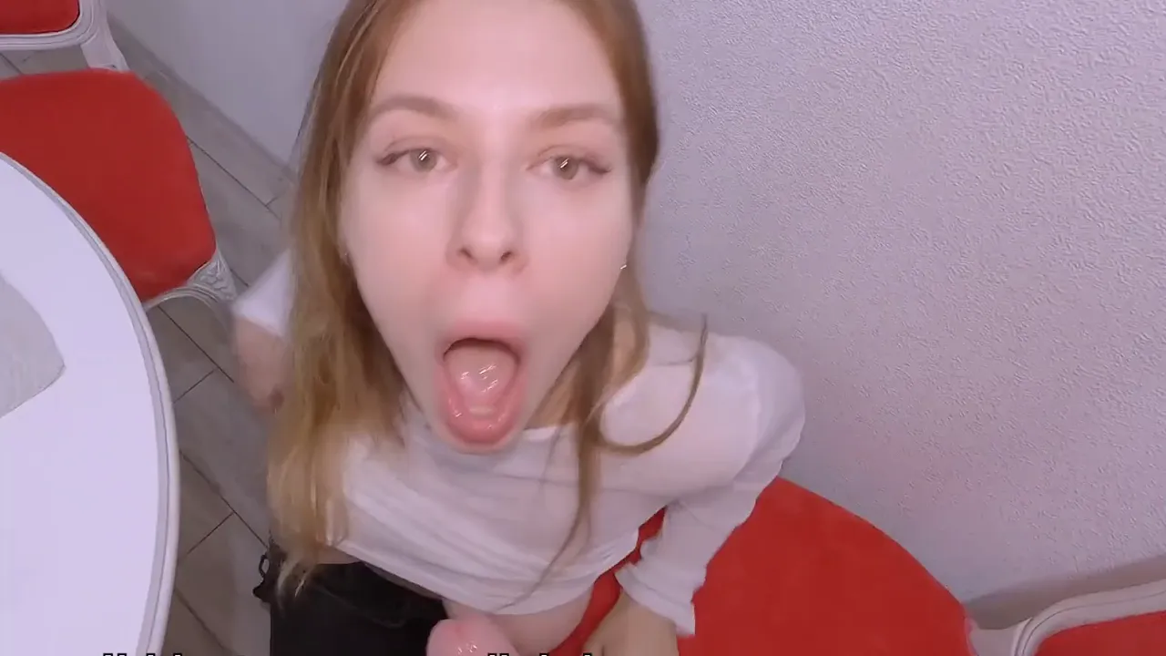 Blonde MILF with big tits gets fingered, sucked and fucked in the ass by her stepson