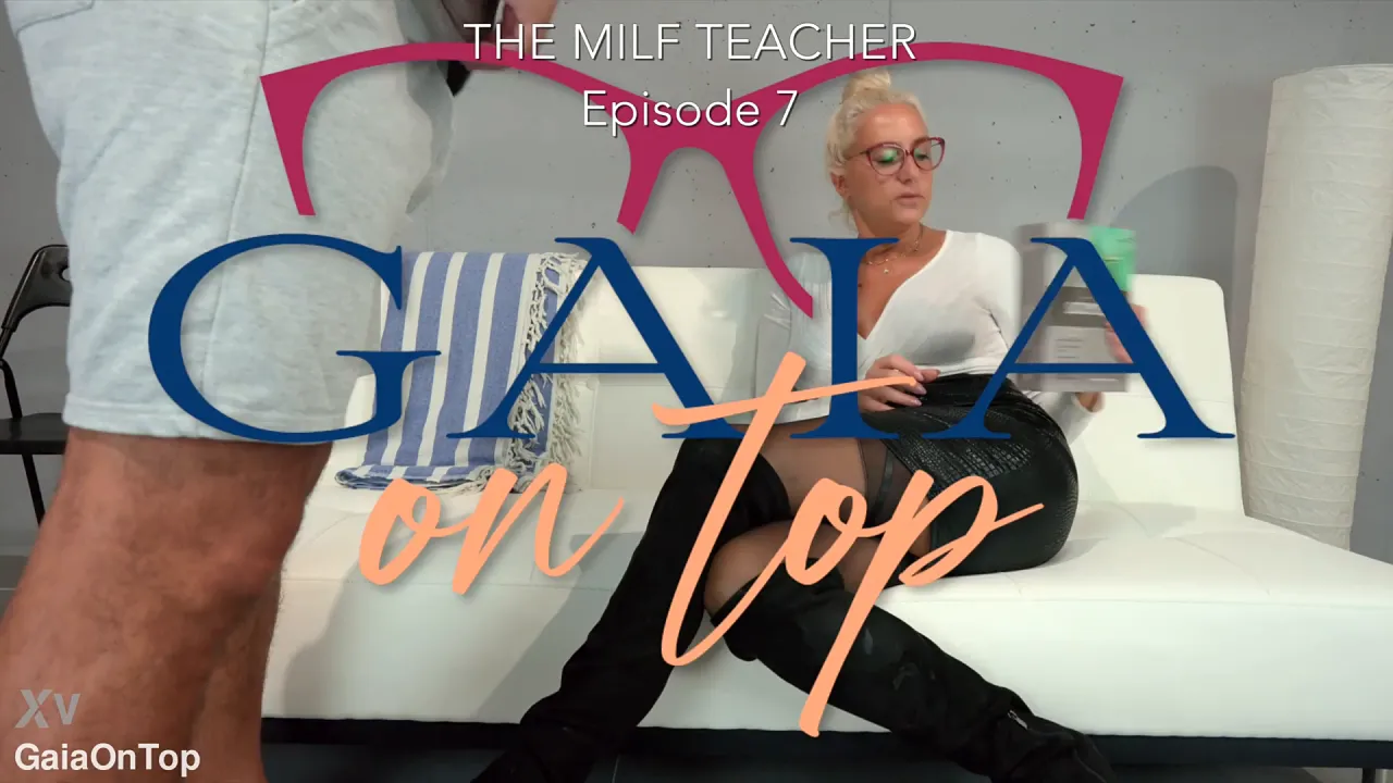MILF teacher gets her ass eaten, pissed on and the pee drunk while having anal creampies