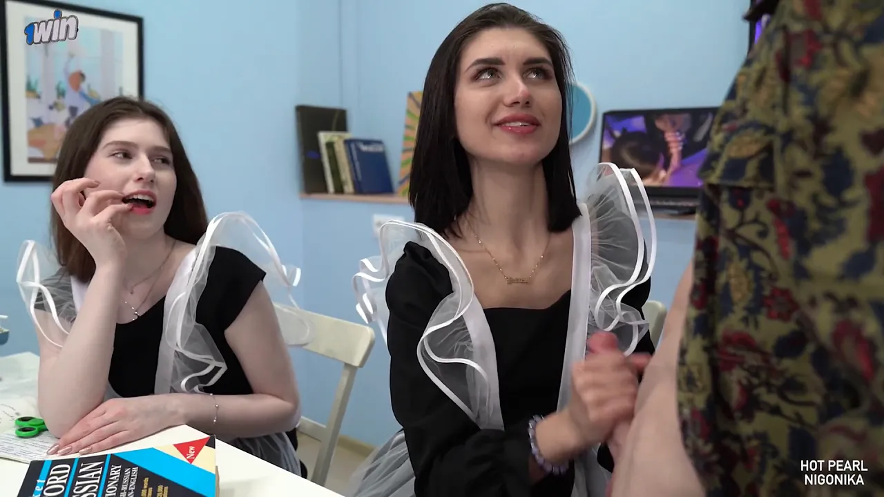 Teacher fucks his brunette student with hardcore intensity