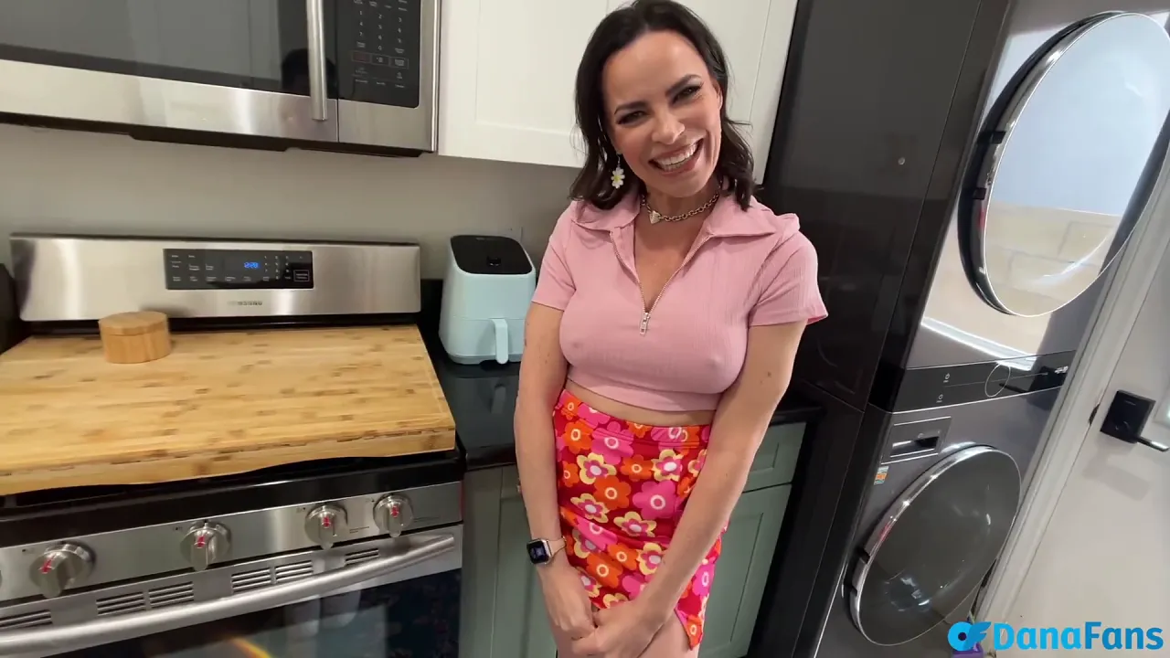 Dana DeArmond's MILF teaches her son's friend anal sex in POV