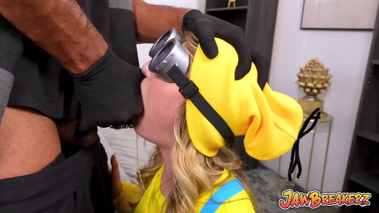 Sophia trades candy for Jovan Jordan's big BBC