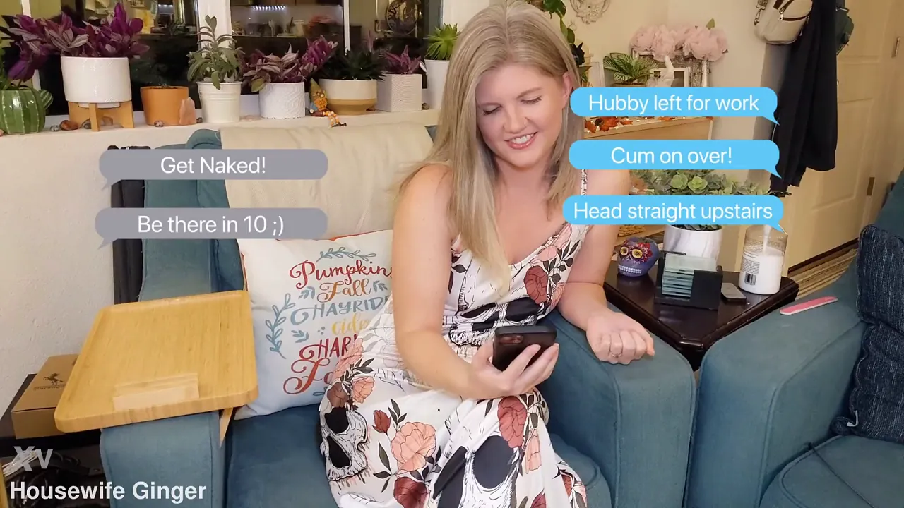 1 on 1 amateur babe video