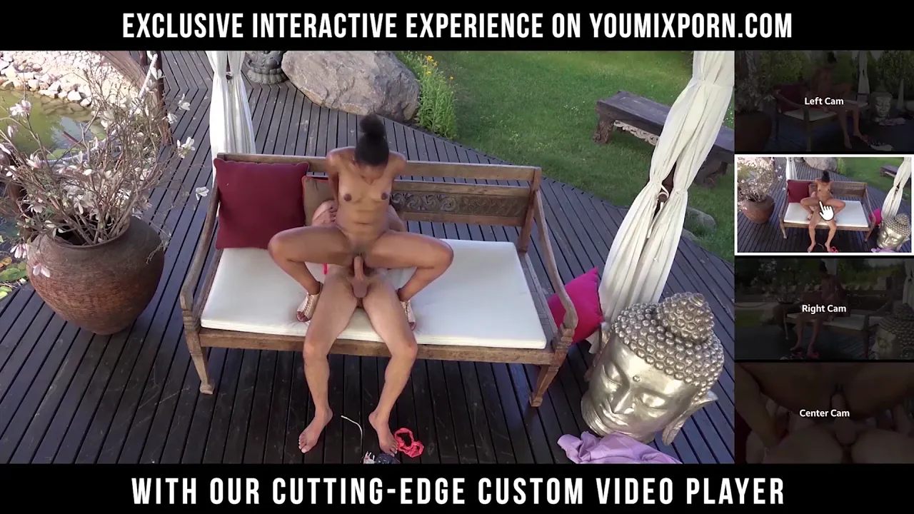 Ebony babe Shade Rose cheats on her therapy session with a hardcore interracial fuck