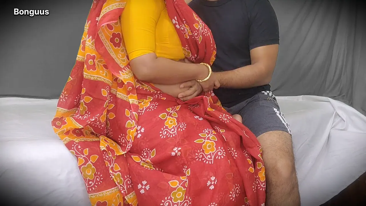 Indian housewife fucked by neighbor in taboo stepmom scenario