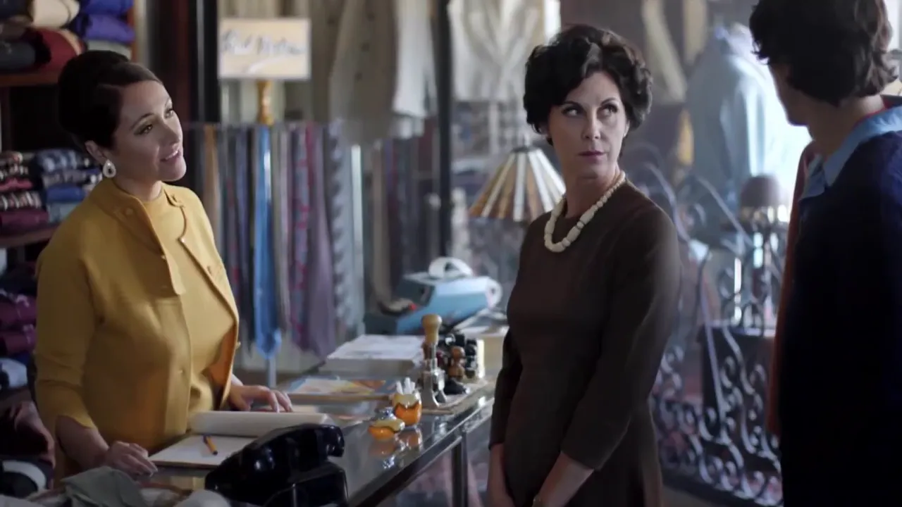 Horny MILF with hairy pussy teaches her stepson sex in missionary position