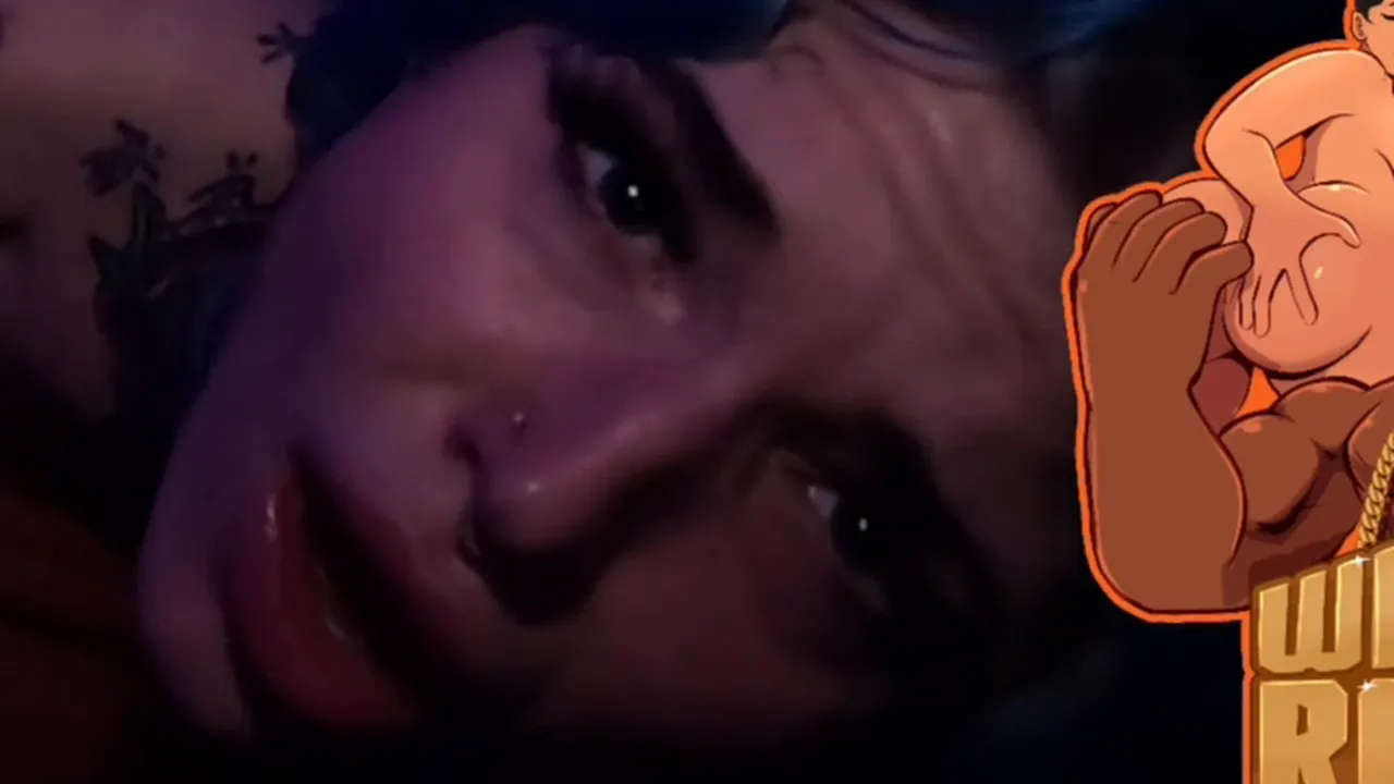 Titi Ramone deep throats and takes BBC creampie from Wrecc It Ralph