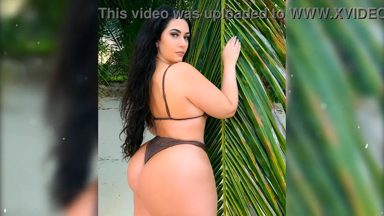 Plus-size BBW rides BBC