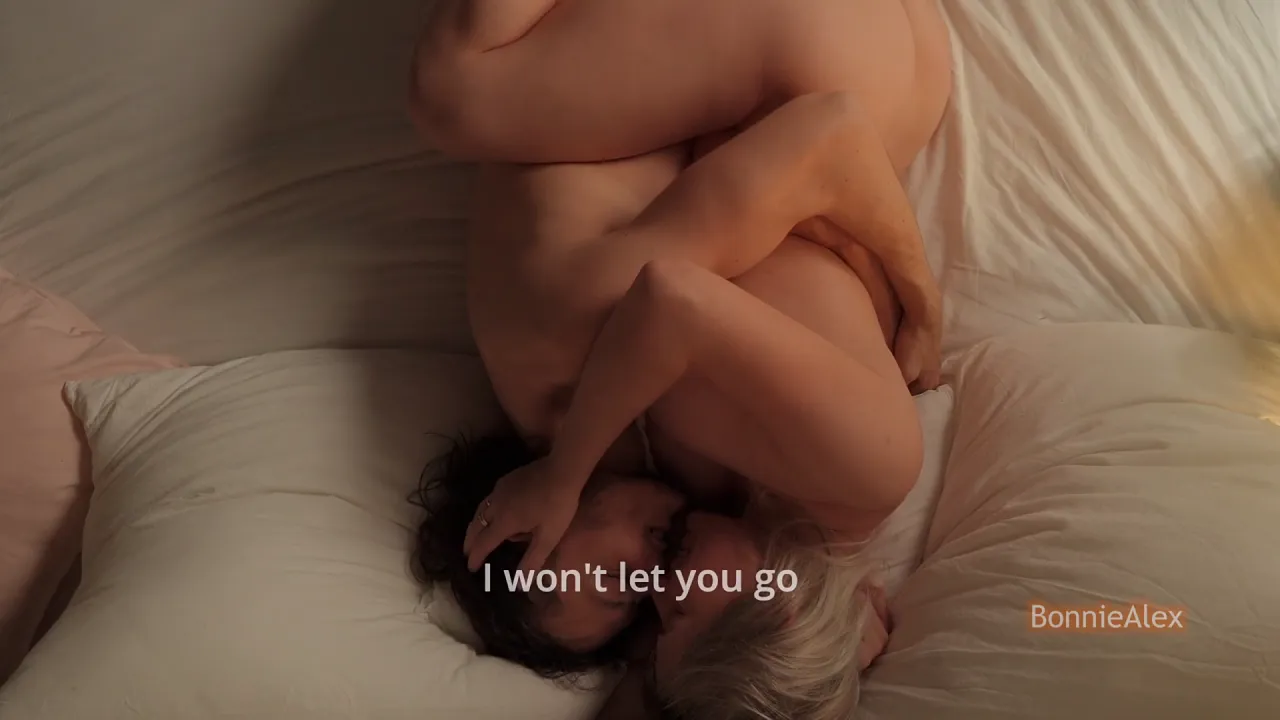 Slow and tender sex in the arms of a loved one