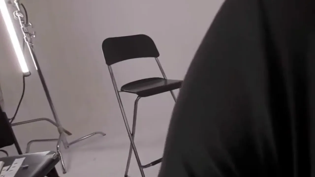 Busty curvy assistant becomes ar porn model