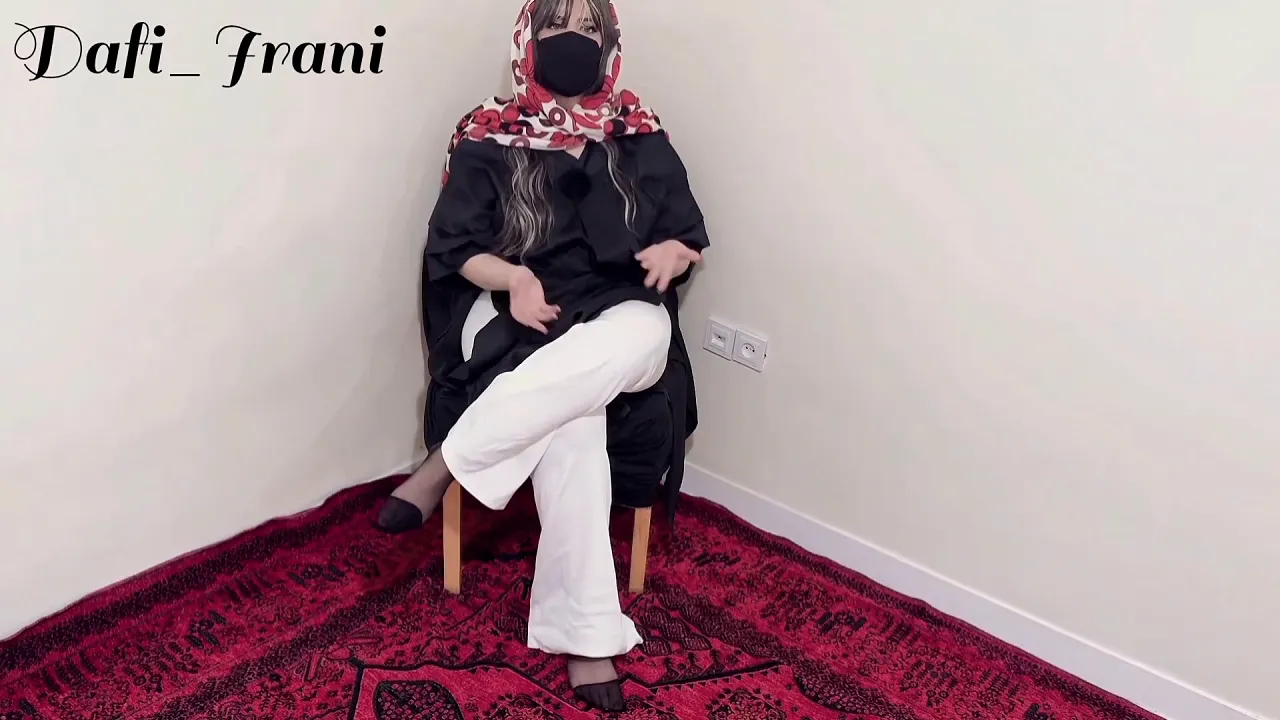 Hijabi MILF secretary gets a big tits job and cumshots on her ass