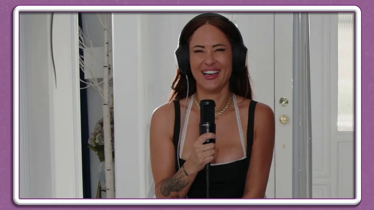 Milf Izi Blu has hard sex with stud Damon Dice