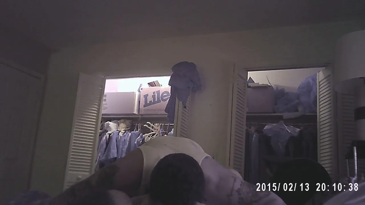BBW MILF Rhea wrestles nude with her romantic interracial roommate Lyon