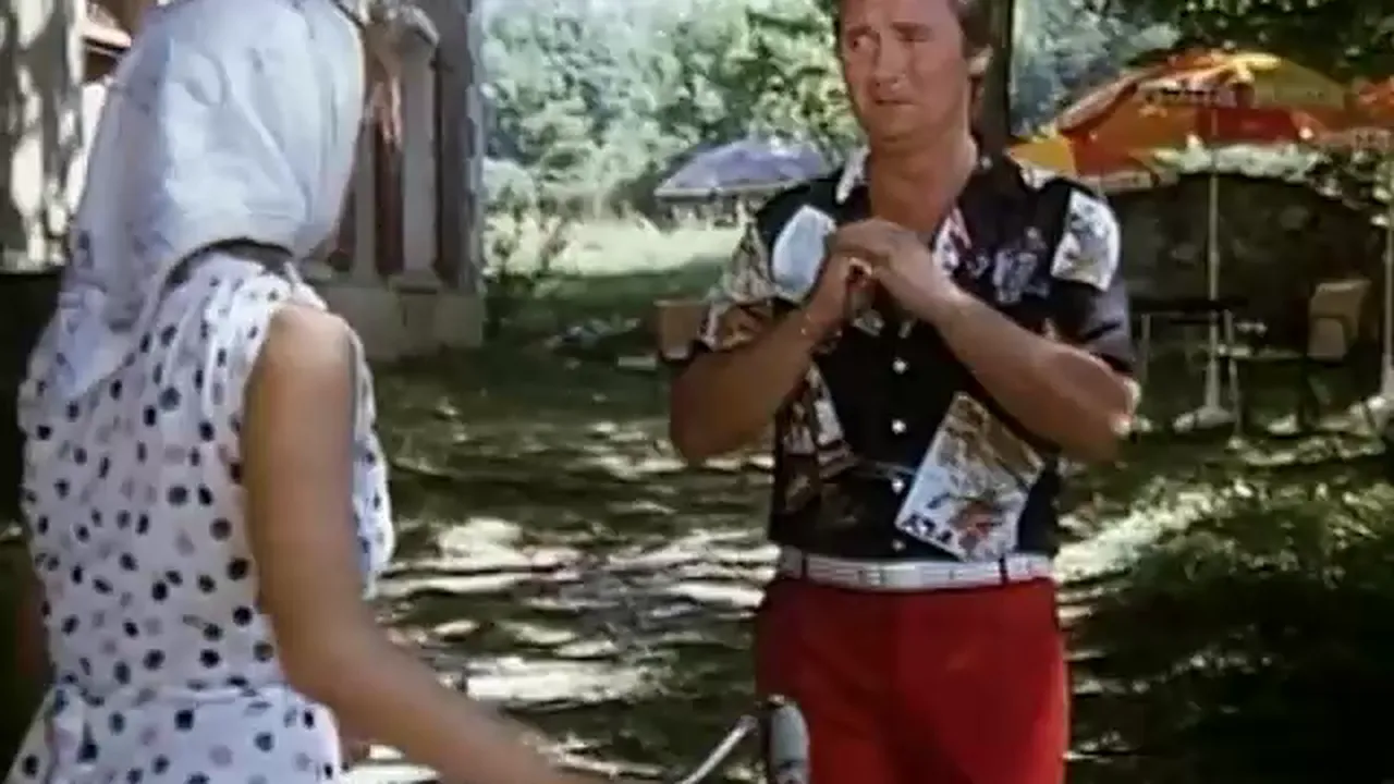 Vintage office girl Brigitte Verbecq fucks hard-core vintage co-worker Yvan Renault