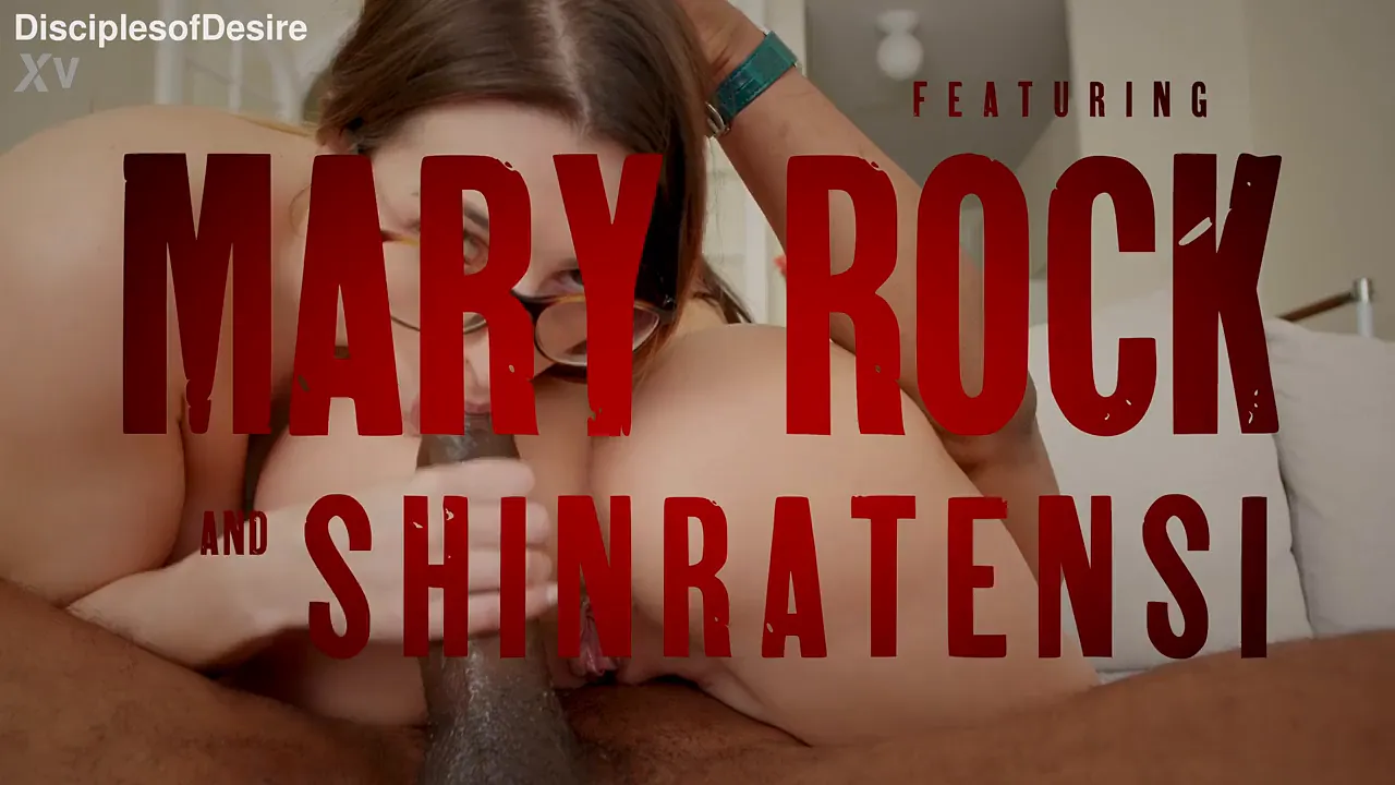 Mary Rock and Shinra tensei have wild interracial BBC sex