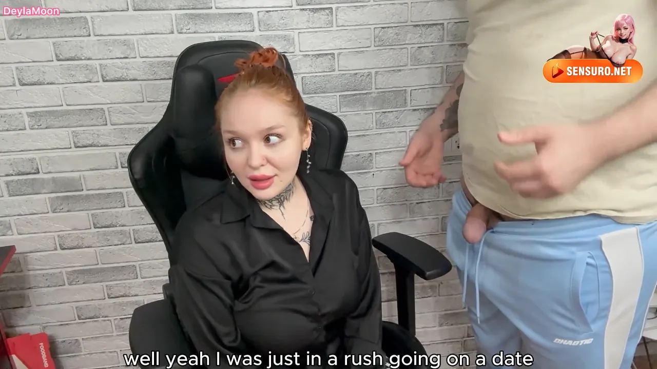 MILF stepmother makes stepson swallow her cum for wrinkled clothes