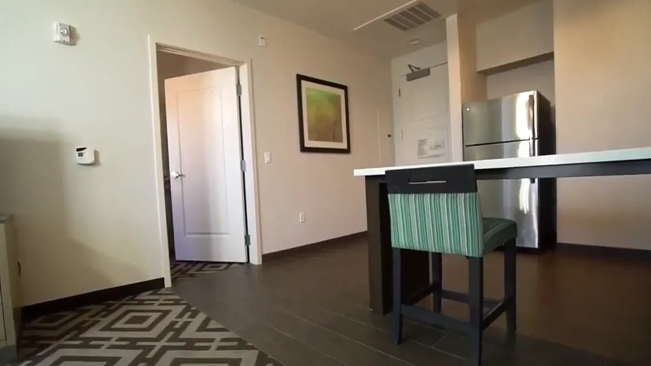 MILF stepmom has quick doggystyle sex with her stepson