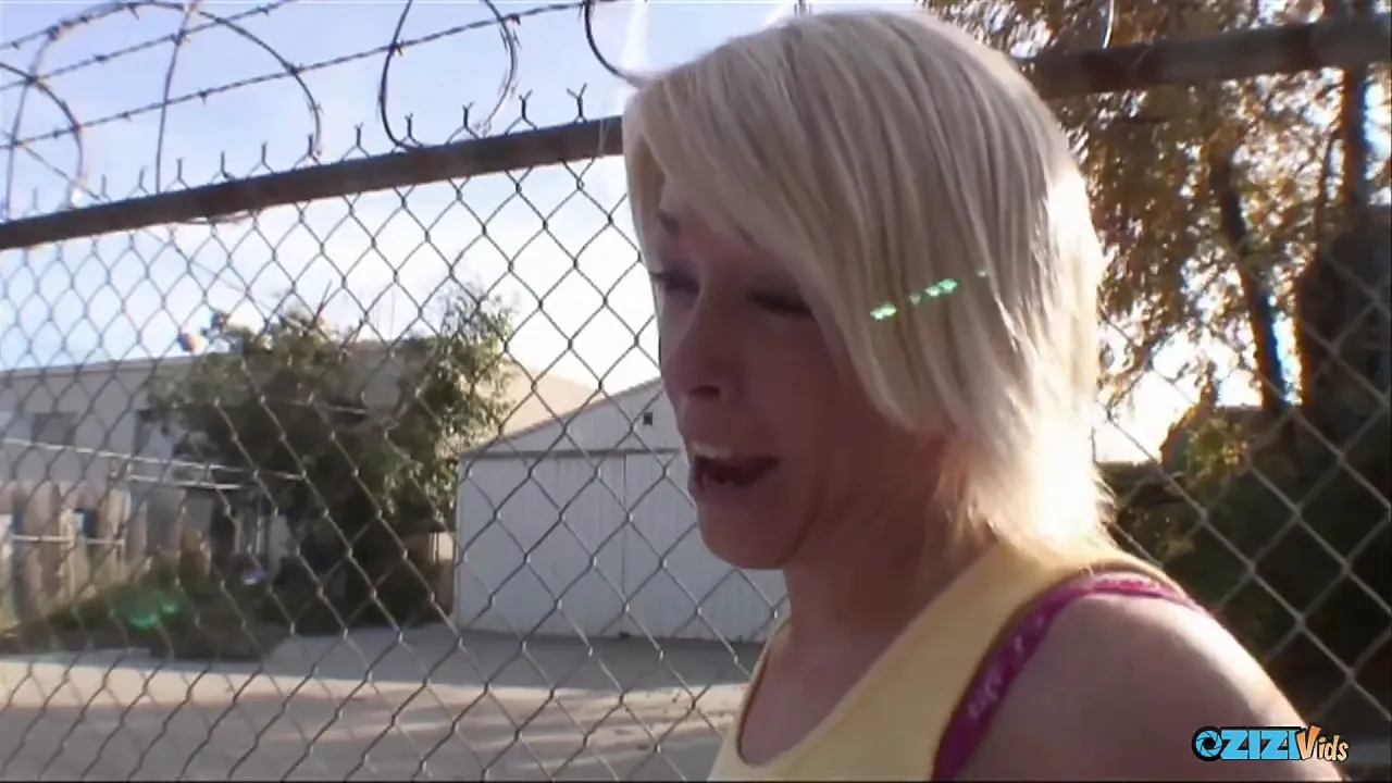 Blondie sucks and rides BBC until she's filled with his cum