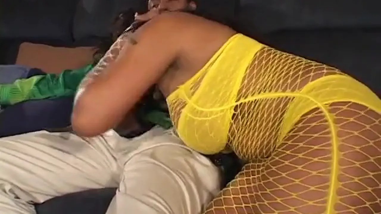 Slutty MILF sucks and fucks a man until he cums on her face