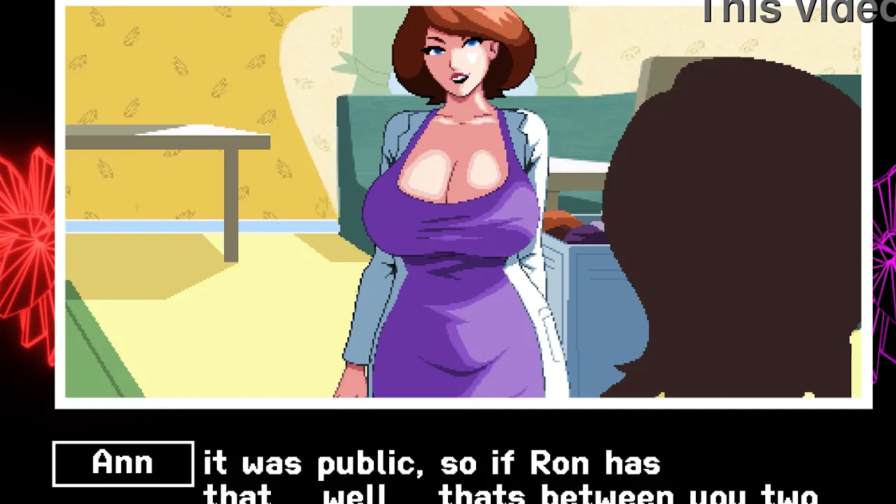 Kim possible's mom anne seduces ron stoppable
