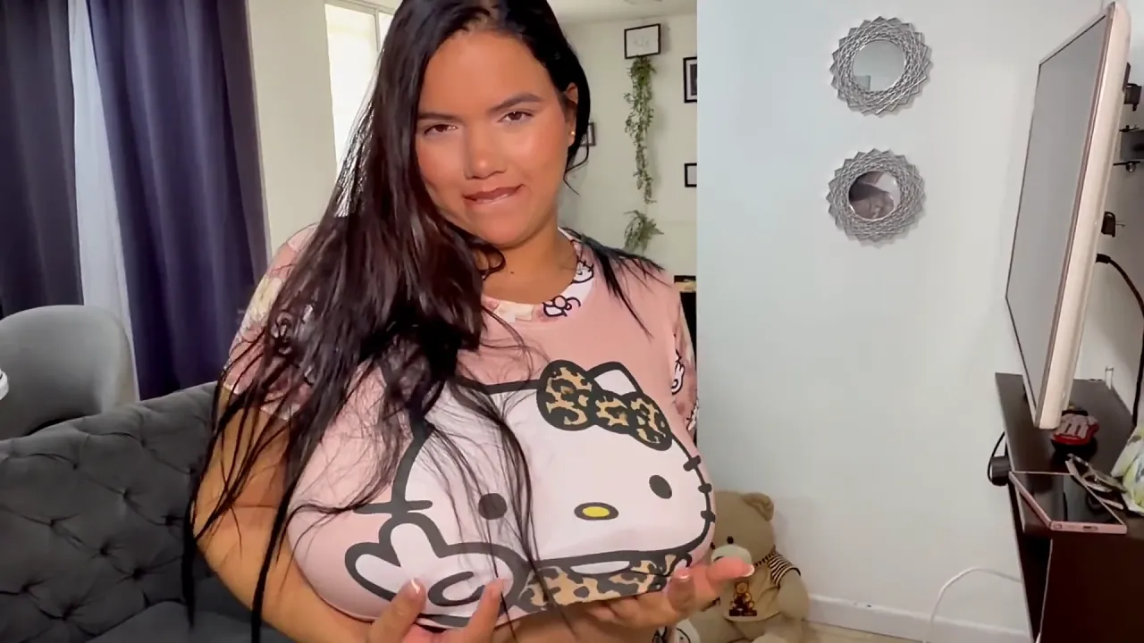 BBW Savannah Watson seduces in cowgirl position for hardcore creampie in POV blowjob