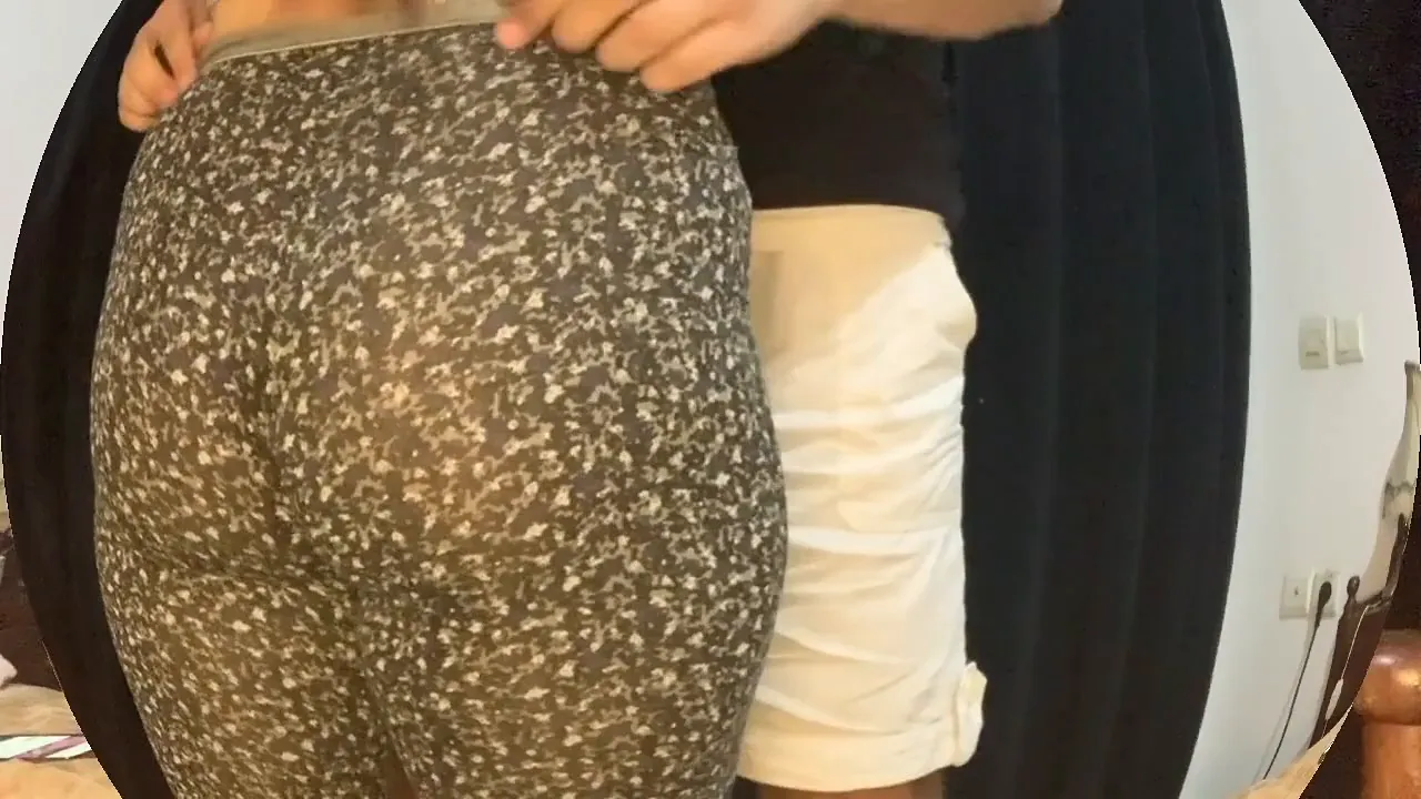 Arab big ass big dick video