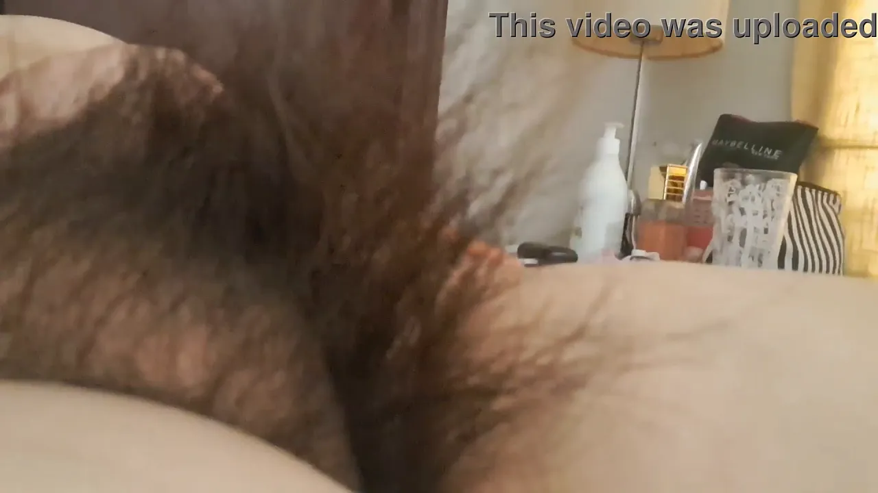 BBW Latina MILF Monsecarvajal shows off her hairy pussy in solo homemade video