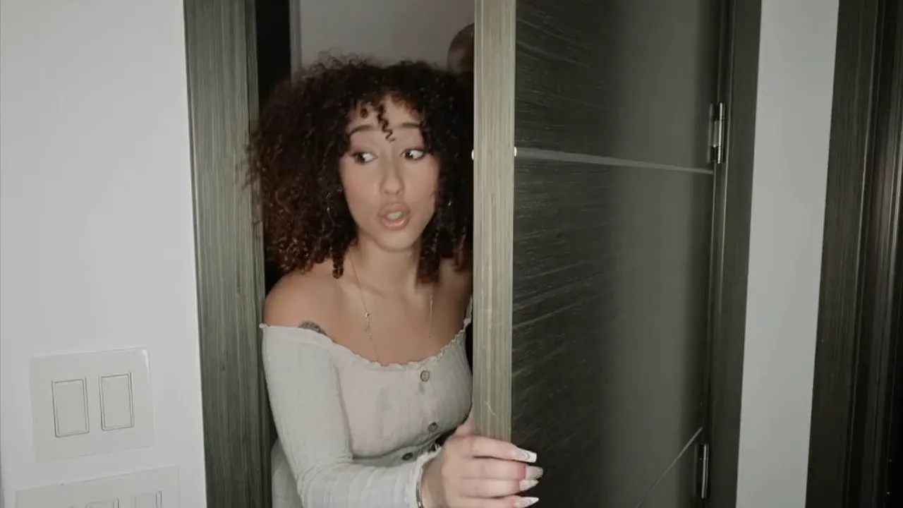 BLACKEDRAW Thirsty Kira loves nothing more than a BBC