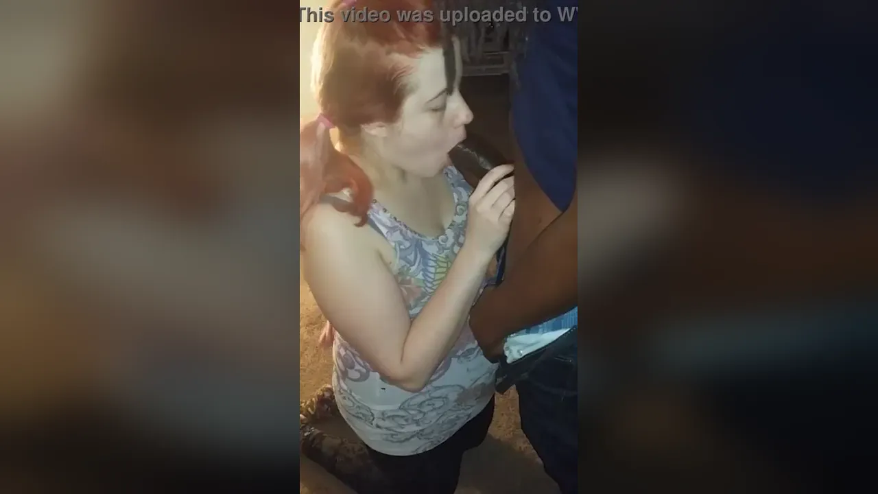 sexy wife sucks bbc