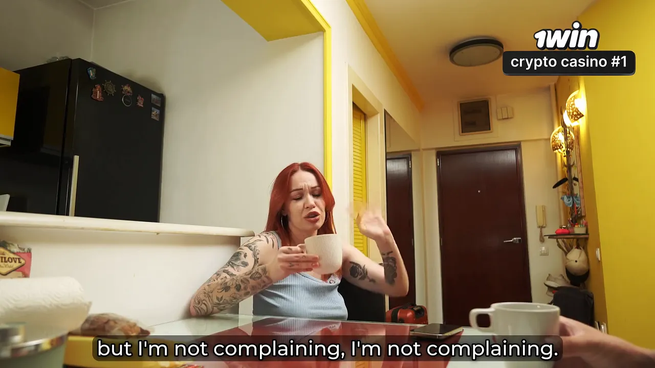 Mature redheaded stepmom and stepson have mutual masturbation roleplay in bed
