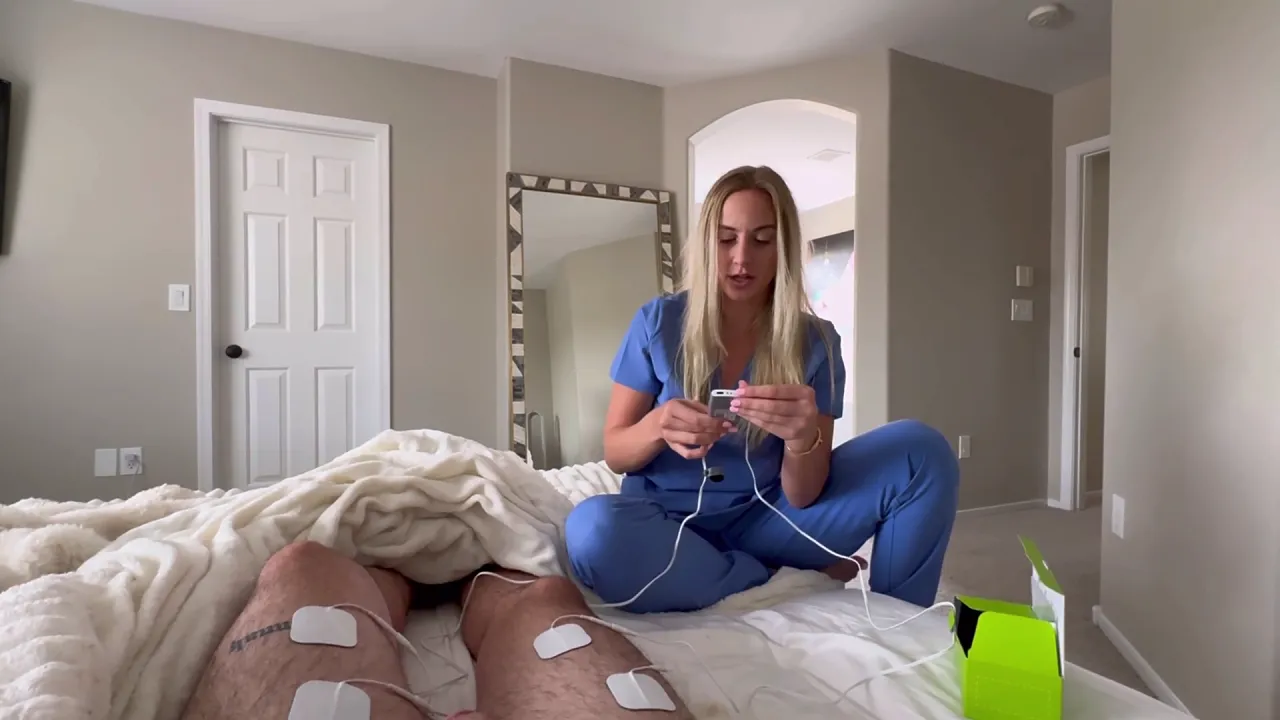 Cheating on wife with private nurse