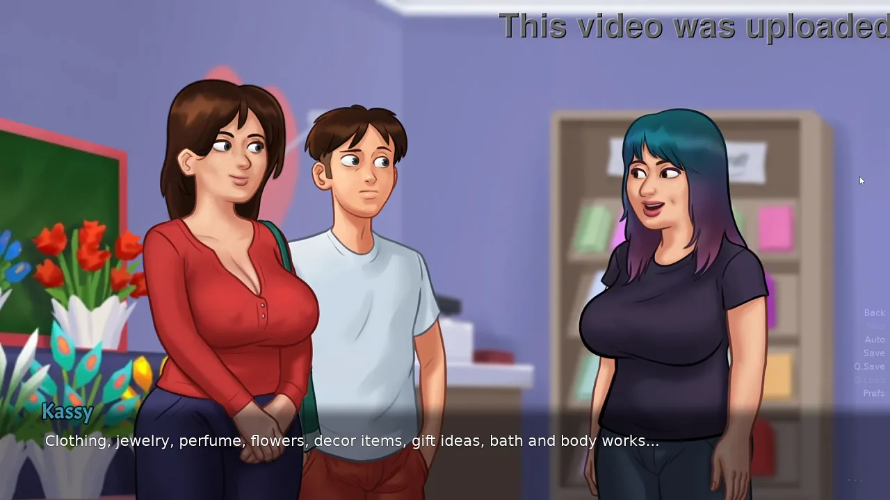3d animated hentai busty 3d video