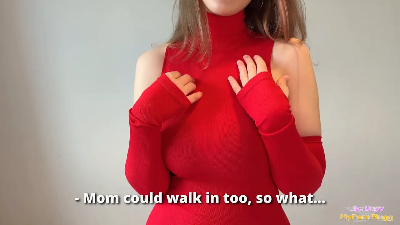 Mistress proposition in parents' bedroom