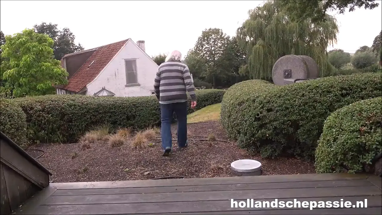 Dutch MILF office wife sucks and fucks her BBC