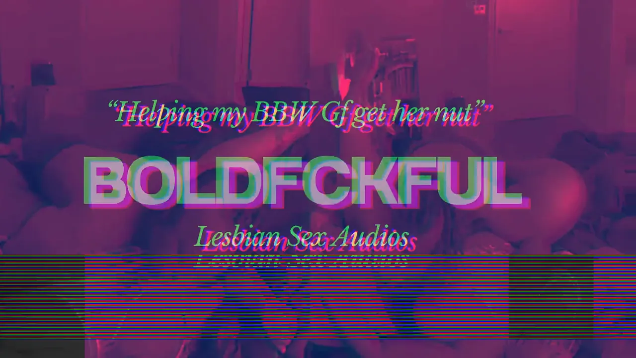 Buttababejade and Nakedfitbiz moan loudly as they have a lesbian sex audio