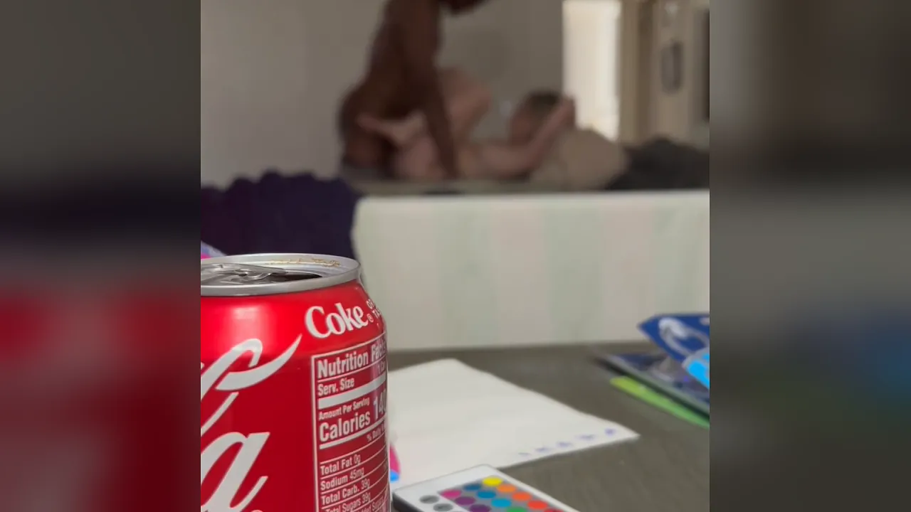 Mature MILF petite wife who has sex with huge bbc and big titts
