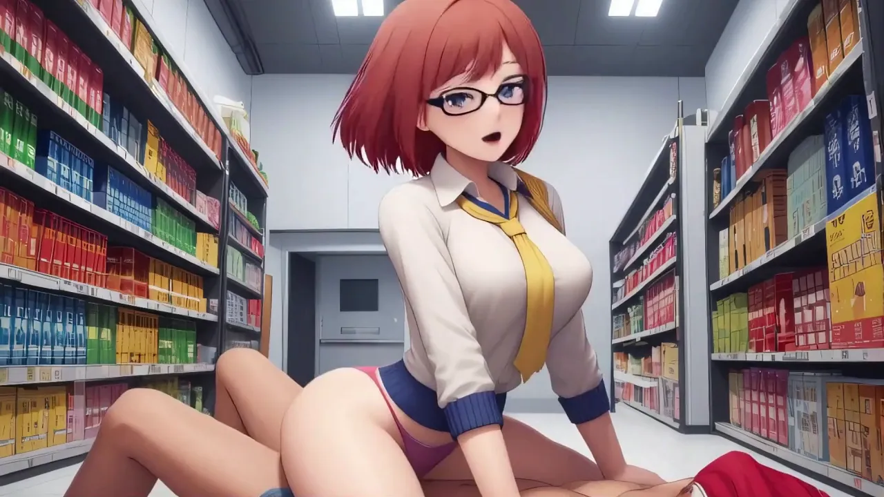 AI Generated anal big ass video