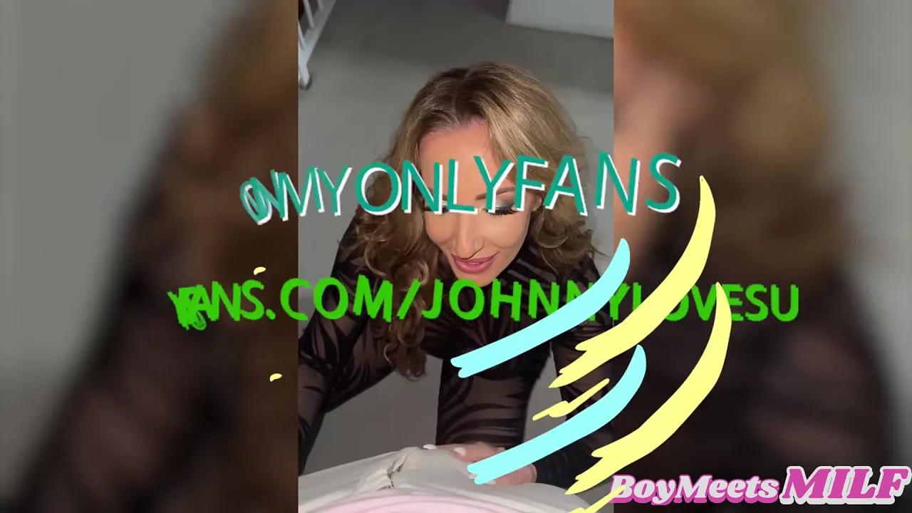 Big-titted MILF Richelle Ryan deepthroats and has rough sex with Johnny Love