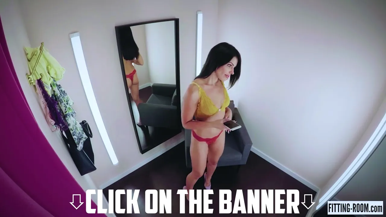Secretary MILF Adriana Chechik masturbates and fucks her asshole in fetish lingerie