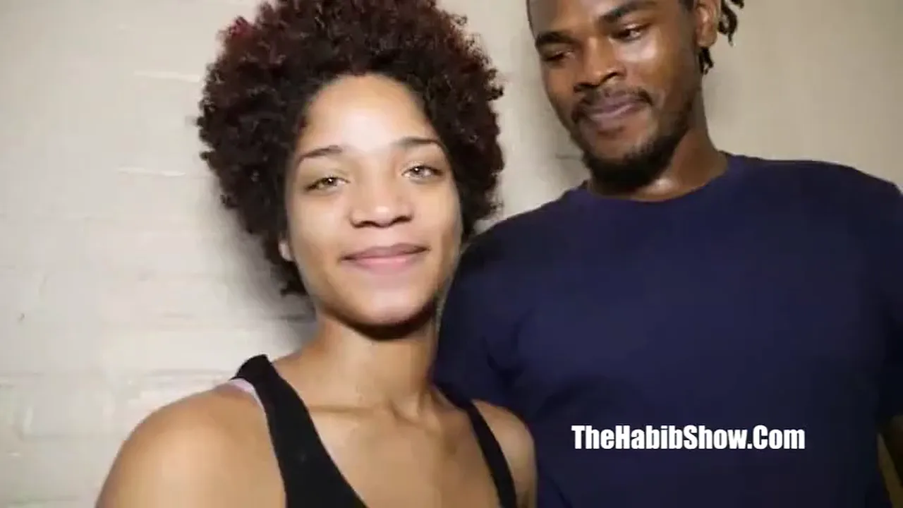 Interracial reality black video