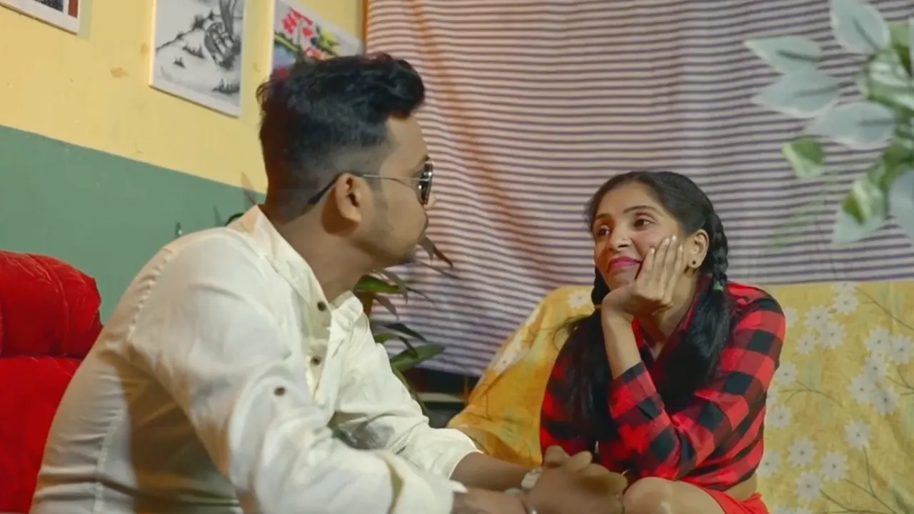 Indian teacher and student have rough anal, creampie and deepthroat sex