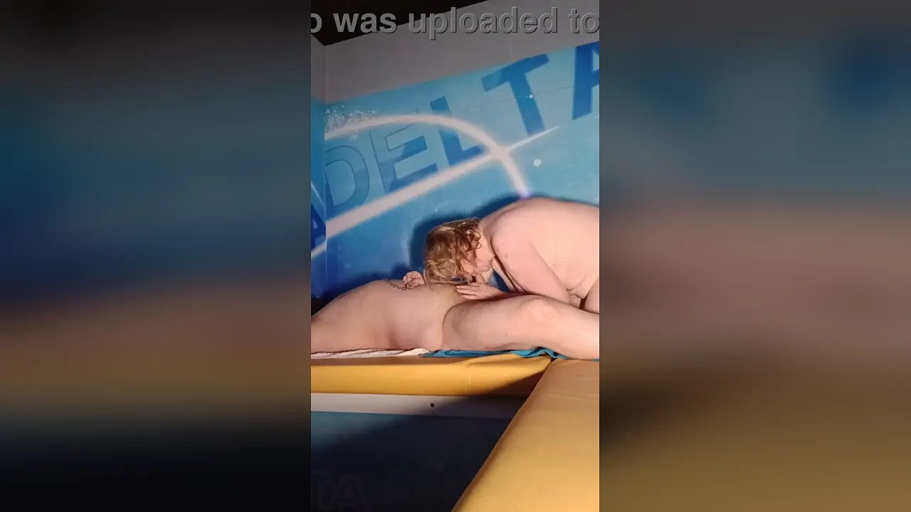 Teacher K gets humiliated and fucked doggystyle outside at the delta