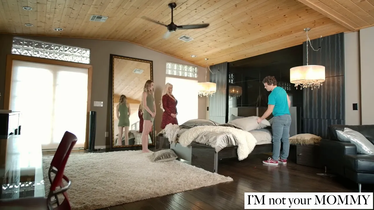 Kyler Quinn and Bridgette B whip their pervy neighbor into shape s1:e1