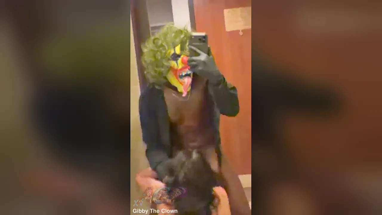 Blowjob gibby giving head video