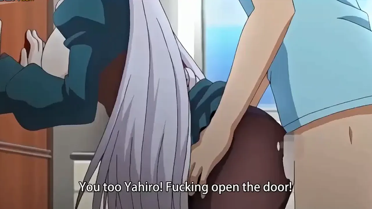 Curvy anime stepmom gets rough sex on a yacht