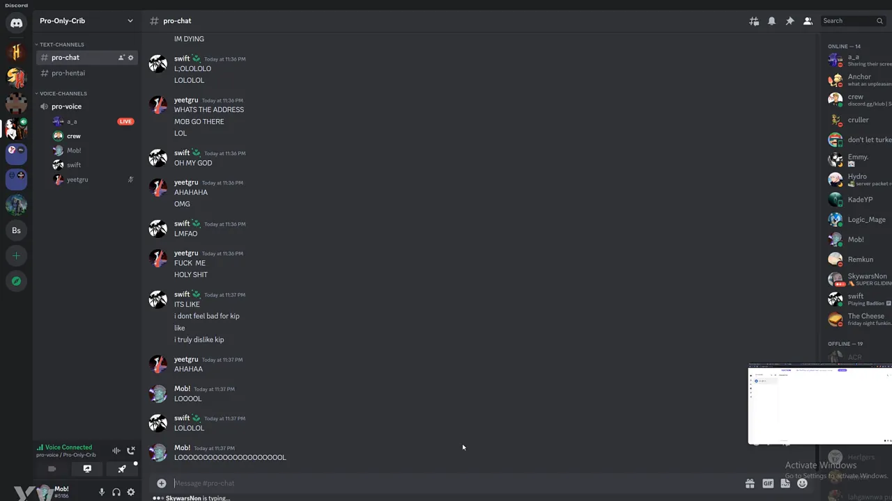 Kipanators mom called by smashheroes