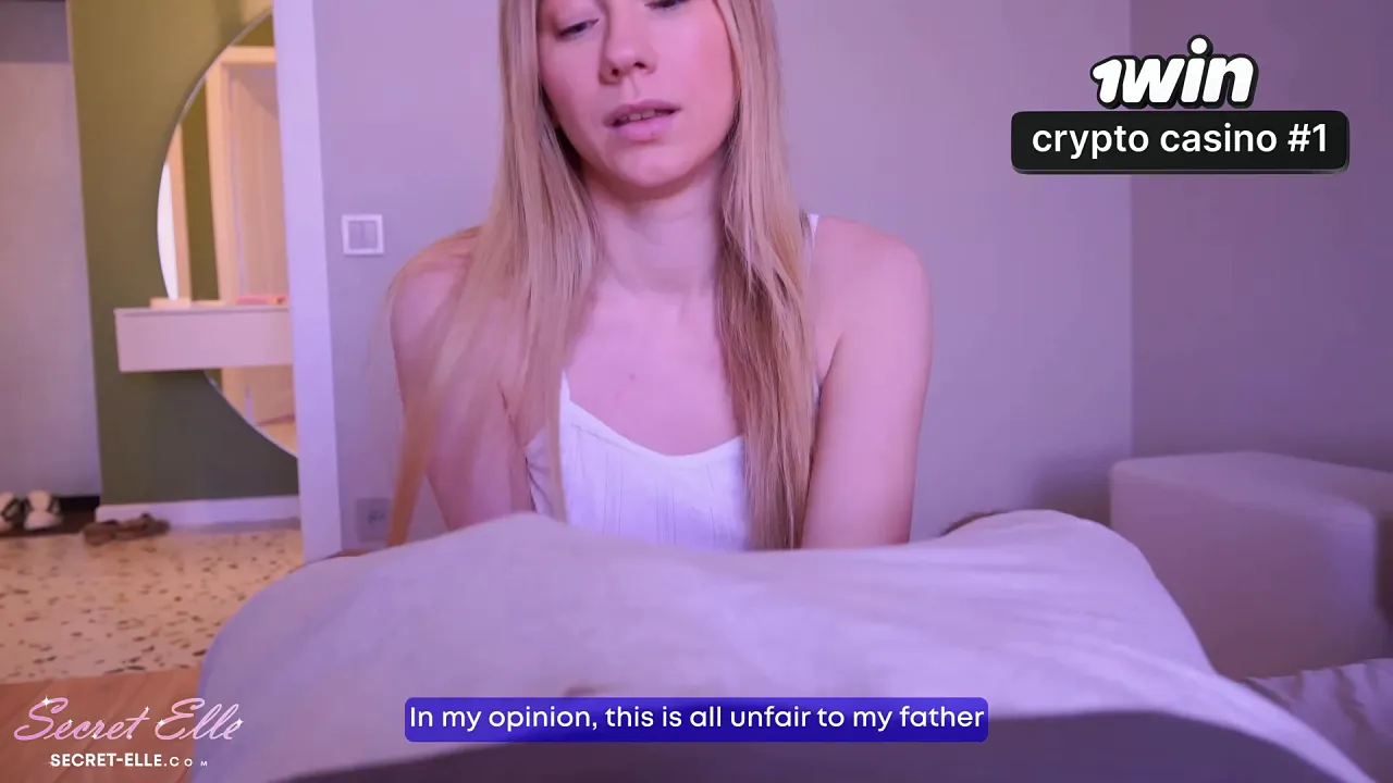 Stepmom secretly measured and plowed in POV