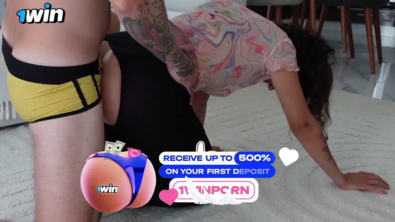 Ghomestory gets her tight asshole hard slammed by a big cock in POV anal