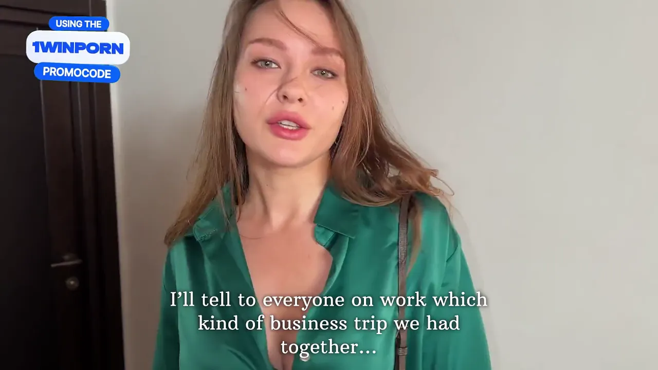 Pov: Alexa Poshspicy cheats on her wife with her persistent boss, gets a creampie